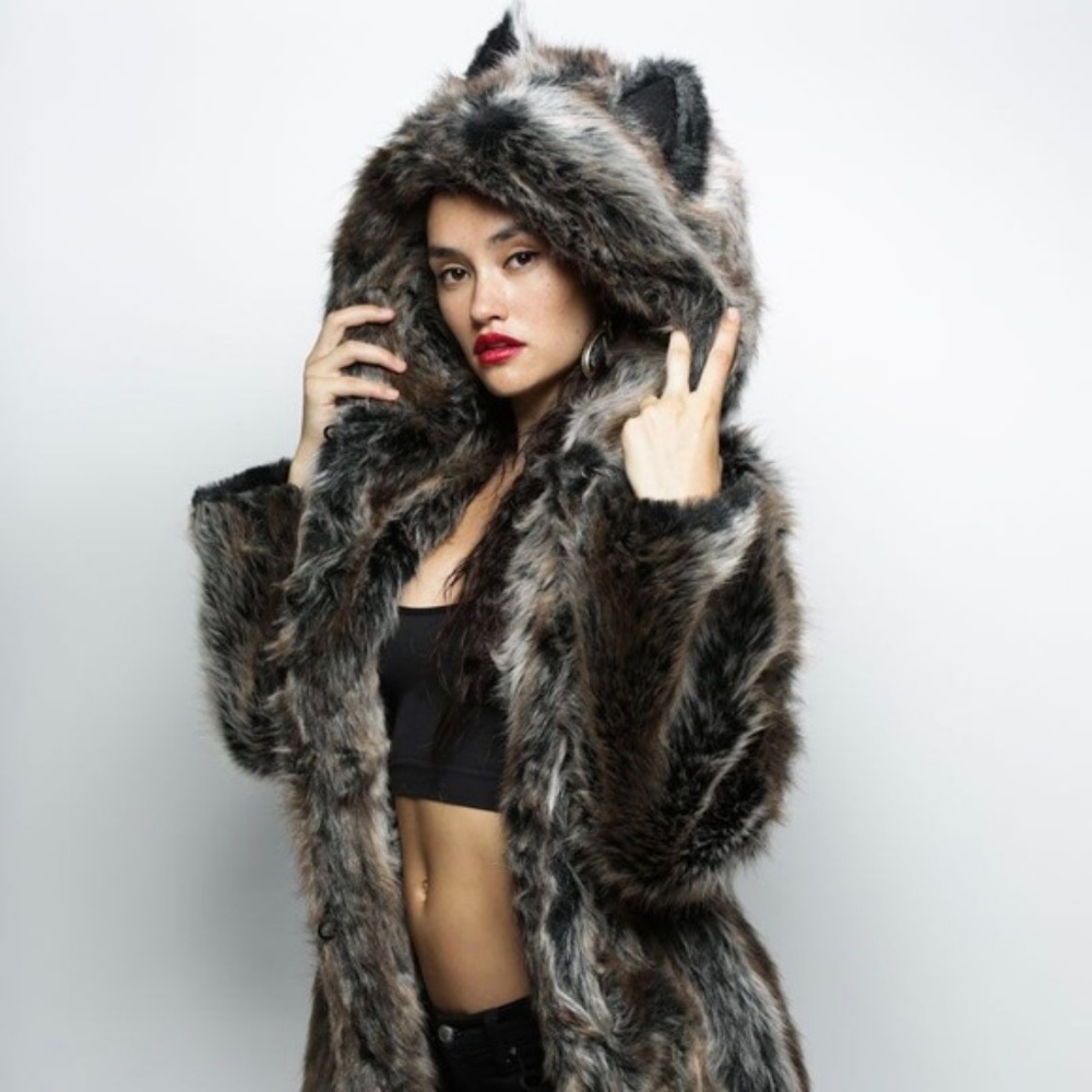 SpiritHoods Coat
